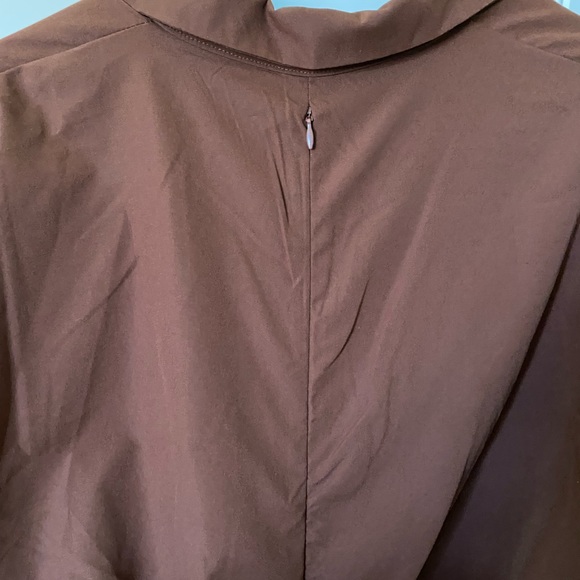 PLT (prettylittlething) balloon sleeve shirt dress - Picture 5 of 7